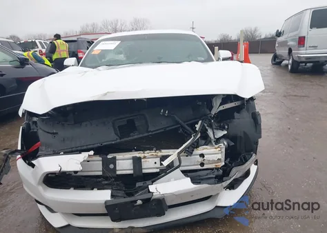 2015 Ford Mustang Ecoboost from USA, damaged, VIN 1FA6P8TH4F5345085